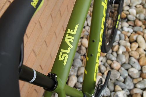 Cannondale slate hot sale mudguards